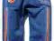 ~KAKO~NOWE kids sportes T dresy 10-134/140 denim