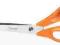 Nożyczki krawieckie FISKARS 9863 / 859863 - 25cm