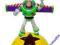 Radio budzik  z bohaterem z Toy Story Buzz Astral