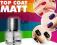 [slay] TOP COAT topcoat MATOWY MATUJĄCY MAT MATTE