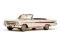 SUN STAR 1961 CHEVROLET IMPALA CONVERT. WHITE 1:18