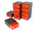 KONGER NORMALSET szufladki magazynowe 107x125x60H