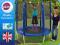 Niebieska Trampolina 6ft Plum Trampoline