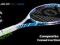 Rakieta tenisowa  DUNLOP PULSE C-30