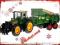 Duży TRAKTOR z przyczepą Zdalnie sterowany 24H 0zł