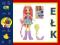 LALKA MY LITTLE PONY EQUESTRIA GIRLS  FLUTTERSHY