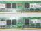 1GB Pamięci DDR2 PC2-4200 / 533MHz (2x512MB)