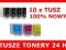 10 x TUSZ do BROTHER DCP-130C  DCP-135C  DCP-350C