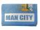 Portfel klubowy MANCHESTER CITY OFICJALNY !!!