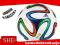Piłka ADIDAS BRAZUCA OMB G73617 ROZ 5  MECZOWA