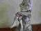 Bardzo ładna figurka porcelanowa sygnowana