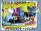 klocki SCOOBY DOO Statek Piracki 275el COBI NEW