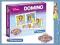 Clementoni GRA DOMINO WYSOKOŚĆ ZOSIA 28kart Disney