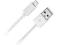 IPHONE 5G IPAD 4 KABEL USB BIAŁY LIGHTNING NEW 5