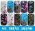 ETUI FLOWER SAMSUNG GALAXY S3 MINI i8190