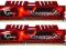 DDR3 8GB (2x4GB) RipjawsX 1600MHz CL9 XMP