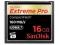 Extreme Pro CompactFlash 16GB 160MB/s UDMA 7