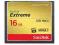 Extreme CompactFlash 16GB 120MB/s