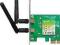 WN881ND karta WiFi N300 (2.4GHz) PCI-E 2x2dBi (SMA