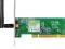 WN751ND karta WiFi N150 PCI 32-bit 1x2dBi (SMA) BO