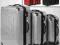 KOMPLET 3 WALIZKI TWARDE  WALIZKA