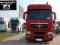 MAN TGX 2009r MEGA LOW DECK z Niemiec EURO 5