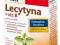 DOPPELHERZ AKTIV LECYTYNA PAMIĘĆ 500mg 30 KAPSUŁEK