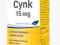 CYNK 15 mg 30 tabl. WŁOSY SKÓRA PAZNOKCIE TRĄDZIK