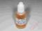 - 50% Liquid BOGE PEG-400 Menthol 18 mg 30 ml