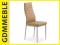 WYGODNE KRZESŁO K70 JASNY BRĄZ OD RĘKI PROMOCJA