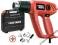 Opalarka 2000W plynna regulacja BLACK&amp;DECKER