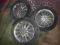 Chrysler Sebring alufelgi 5 szt komplet + opony