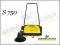 Duża Zamiatarka pchana S750 Karcher Szczota boczna
