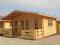 DOMEK DREWNIANY LETNISKOWY ANIA