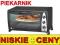 34L PIEKARNIK TERMOOBIEG ROŻNO TURBO TV 2200W