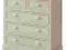Komoda prowansalska vintage PESRAO 07 shabby chic