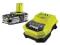 Akumulator + ładowarka Ryobi RBC18LL15 Li-ion