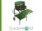GRILL 46CM NA KOŁACH Z PÓŁKĄ. WYSYŁKA 24H!