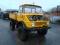 MERCEDES UNIMOG 406 WYWROTKA 4X4