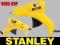 STANLEY GR20 pistolet klejowy do kleju 40W