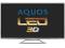 TV LED SHARP LC39LE750V+ OKULARY