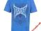 Tapout Foil Blue - 13 lat - T-shirt NOWY