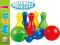 MOCHTOYS Maxi KRĘGLE 36cm ZESTAW Kręgli 10335