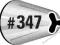 WILTON TYLKA DO DEKORACJI NR 347 SPECJALNA 402-347