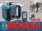 BOSCH GRL 400 H laser obrotowy + LR1 400m