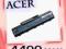 Oryginalna Bateria Acer Aspire AS09A75 5535 4,4ah