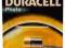 Bateria Duracell 4LR44 A544 PX28L 28L 6V Litowa