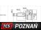 PRZEGUB HYUNDAI I30 2007-, KIA CEED 2006-