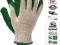 RĘKAWICE ROBOCZE OCHRONNE  wampirki r.9 - 300par Z