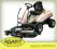 Cramer TOURNO de Luxe 115 4WD kosiarka wielofun.